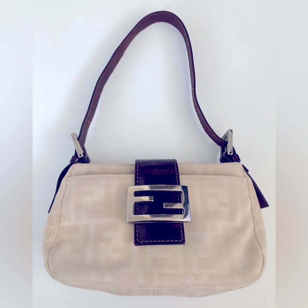 Authentic Fendi Handbag